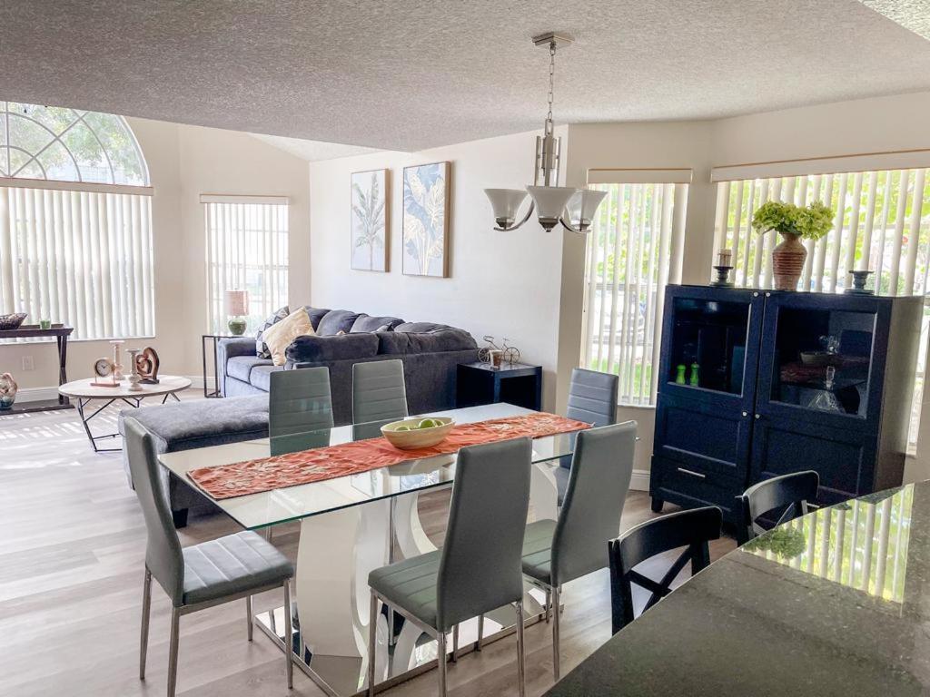 Luxury Condo 3Br Apartment Near Disney World Kissimmee Zewnętrze zdjęcie