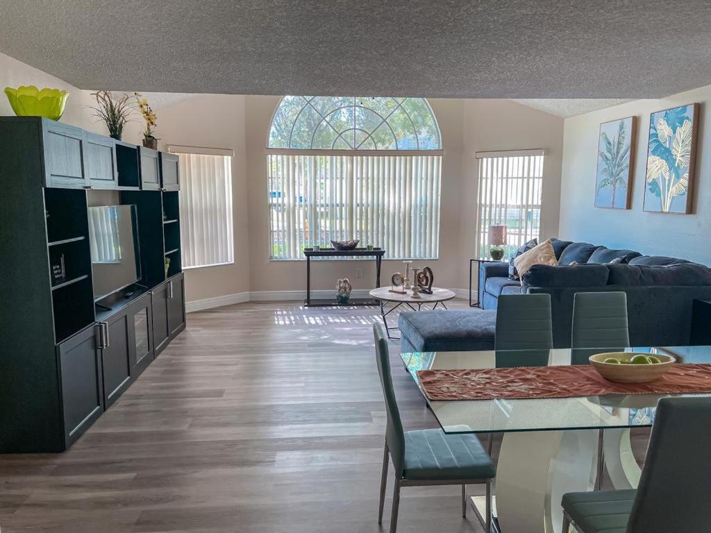 Luxury Condo 3Br Apartment Near Disney World Kissimmee Zewnętrze zdjęcie